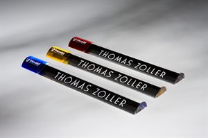 Picture of Red Spectrum Name Plate - Boxed