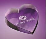Picture of Heart Paperweight - Boxed
