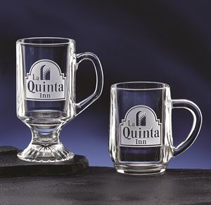Picture of 10 Oz Irish Coffee Mug - Set/4 - Boxed