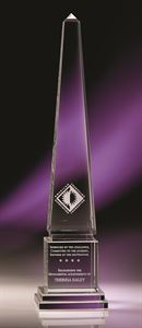 Picture of Athena Obelisk Small - Boxed