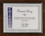 Picture for category Certificate Gallery