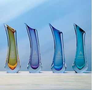 Picture of #62-015 Apollo Vase Award