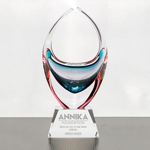 Picture of Beauvoir Award - Turquoise/Rose