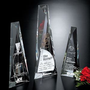 Picture of Serenity Award 8"