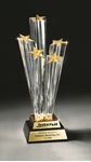 Picture of 5 Acrylic Shooting Star Tower