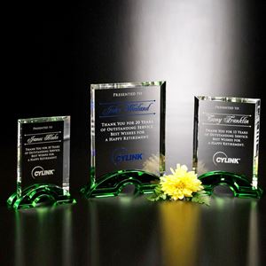 Picture of Greenbury Award 8-1/2"