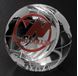 Picture of Clipped Globe 2-3/8" Dia
