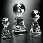 Picture of Global Pyramid 6"