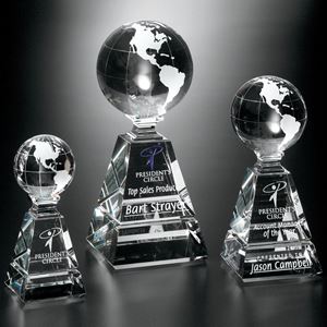 Picture of Global Pyramid 8"