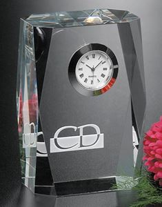 Picture of Dunbar Clock 3-1/2"