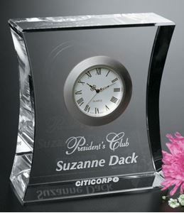 Picture of Expectation Clock 5-1/4"