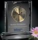 Picture of Vector Clock 9"