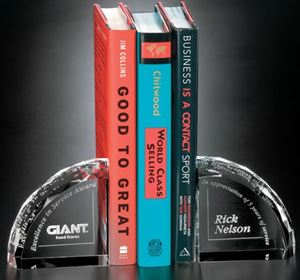 Picture of Bookends - Pair 4"