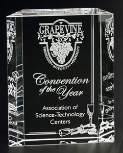 Picture of Carlyle Award 6"
