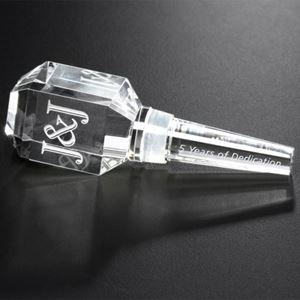 Picture of Merlot Wine Stopper 4"