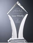 Picture of #5139 Aurora Award 12" 