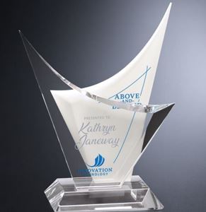 Picture of #5154 Voyager Award 11-3/4" 