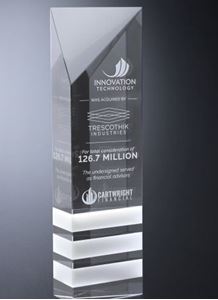 Picture of #5159 Guthrie Award 12" 