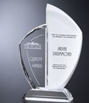 Picture of #5163 Opal Award 11-3/4"