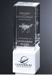 Picture of #7812 Oakley Imperial Award 7-1/4" 