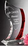Picture of #7457 Potomac Ruby Award 10" 