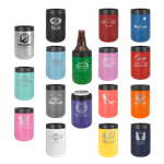 Picture of LBHSET2 - Polar Camel Stainless Steel Vacuum Insulated Beverage Holder Sample Set