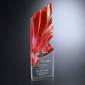 Picture of Highlander Award 10-1/4"