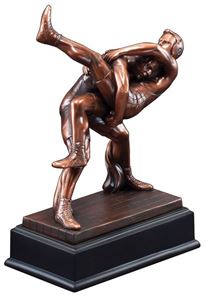 Picture of Double Wrestler (RFB017)
