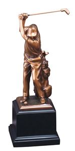Picture of Golfer (RFB053)