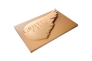 Picture of 12"H x 18"W cast bronze