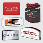 Picture for category Custom Signage & Authorized Dealer Displays