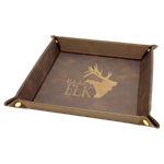 Picture for category Rustic and Gold Leatherette